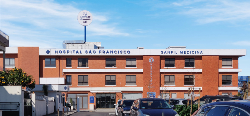 Hospital São Francisco - Leiria